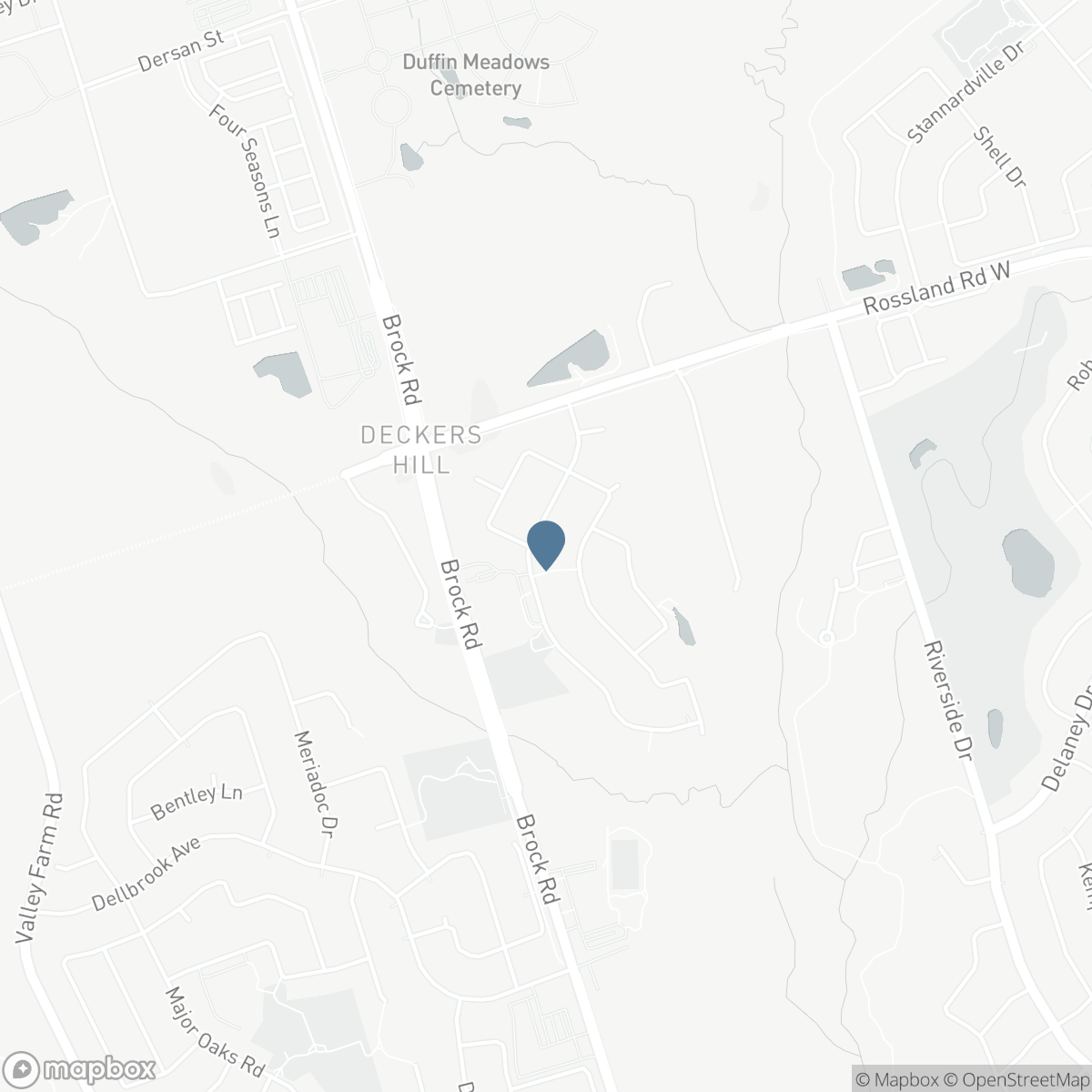 2361 SOUTHCOTT ROAD, Pickering, Ontario L1X 2T3